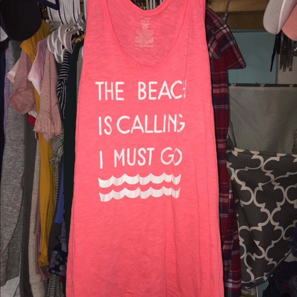 Summer Swim Cover-up